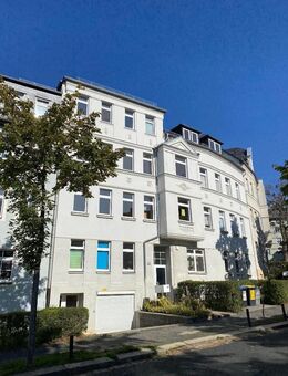 3-Zi.-Zimmer Dachgeschoßwohnung in ruhiger Lage mit großem Wohnzimmer - Chemnitz