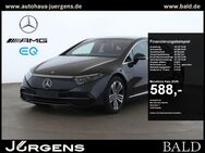 Mercedes EQS, ElectricArt DIGITAL Memo 20, Jahr 2023 - Lüdenscheid