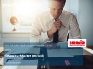 Finanzbuchhalter (m/w/d) - Sonnenbühl