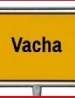 Vollmöblierte 3 Raumwohnung am Stadtzentrum! - Vacha