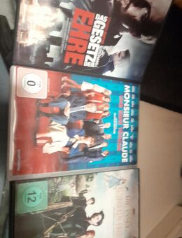 Hast du noch alte aussortierte DVDS♻️ im Keller. Die du nicht mehr benötigst? Bitte nicht wegwerfen. - Bergisch Gladbach