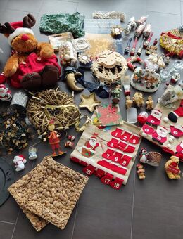 Schöne Weihnachtsdeko Paket **Anschauen** - Köln