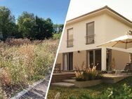 Schick und gradlinig - die perfekte Form zum stadtnahen Wohnen in Tunzenhausen - Sömmerda