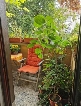 Hannover, Oststadt, 1-Zimmerwohnung 40 m2, Küche, Bad, Balkon - Hannover