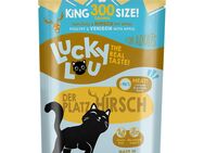 Lucky Lou Adult 6 x 300 g - Geflügel & Hirsch