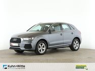 Audi Q3, 1.4 TFSI Sport Schnittstelle, Jahr 2016 - Seevetal