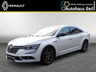 Renault Talisman, LIMITED BLUE dCi 200, Jahr 2019 - Frankenberg (Eder)