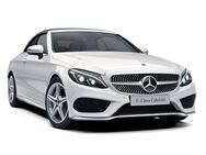 Mercedes-Benz C 400 Cabrio 4-MATIC*9G-T*3x AMG SPORT*NAVI*DIST - Uhingen