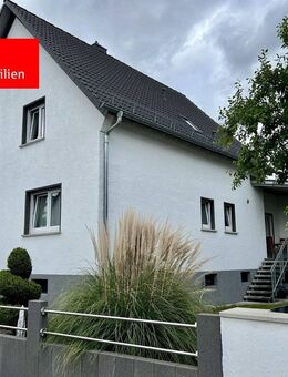 Gesuchtes Ein- oder Zweifamilienhaus in Rödermark-Oberroden - Rödermark