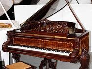 Flügel Klavier Steinway & Sons O-180 Louis XV Palisander Intarsien, 5 Jahre Garantie - Egestorf