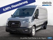 Ford Transit, Kasten Trend 350L3 FWD ExpressLine, Jahr 2022 - Halle (Saale)