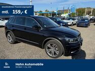 VW Tiguan, 2.0 TDI IQ DRIVE, Jahr 2019 - Schorndorf (Baden-Württemberg)