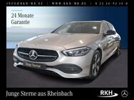 Mercedes C 180, T-Mod Avantgarde Night el Heck, Jahr 2023 - Rheinbach