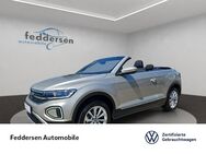 VW T-Roc Cabriolet, 1.0 TSI Style BeatsAudio Si, Jahr 2023 - Alfeld (Leine)