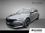 Skoda Superb, 2.0 TDI Combi Sportline 66 920, Jahr 2024 - Eisenach