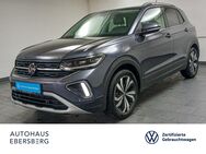 VW T-Cross, 1.0 TSI STYLE App Allwetter Clima, Jahr 2024 - Ebersberg