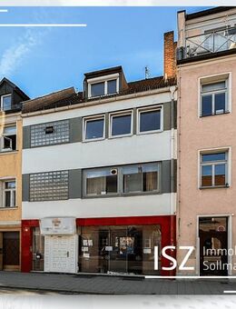 Wohn- Geschäftshaus, beste Lage - Erlangen Zentrum zwischen Bohlenplatz und Schlossgarten ! - Erlangen
