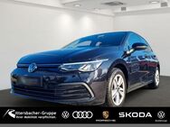 VW Golf VIII 2.0 TDI Life - Grünstadt