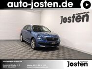 Skoda Kamiq, 1.6 l TDI Style, Jahr 2020 - Düsseldorf