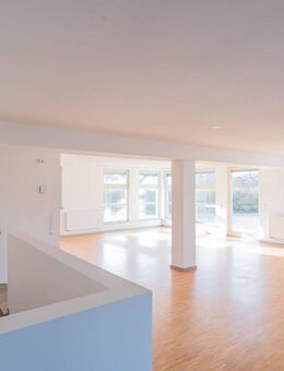 Helle und Attraktive 177 qm Wohnung - Höchstadt (Aisch)