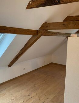 Wohnung in liebevoll kernsaniertes Bauernhaus mit 3 Wohnungen - Dürmentingen