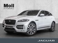 Jaguar F-Pace, R-Sport AWD 30t EU6d-T el klappb digitales, Jahr 2018 - Frechen