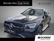 Mercedes GLC 300, e AMG Line 4x High-End-P Night-P, Jahr 2021 - Eisenach