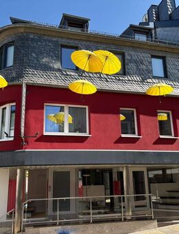 **Wohn- und Geschäftshaus in 1A Lage von Prüm mit Dachterrasse** - Prüm