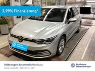 VW Golf, 1.5 VIII Life eTSI, Jahr 2023 - Hamburg