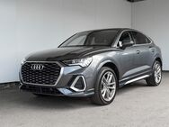 Audi Q3, S line 35 TFSI STH, Jahr 2021 - Rellingen