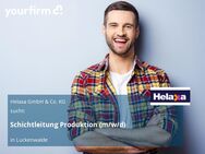 Schichtleitung Produktion (m/w/d) - Luckenwalde