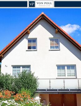 Einfamilienhaus mit 4 Schlafzimmern und Vollkeller nahe der Hansestadt Stralsund - Pantelitz
