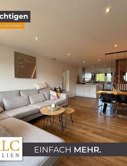 Lichtdurchflutete Wohnung- 3 Zimmer, 2 Balkone & Top-Ausstattung - Marl (Nordrhein-Westfalen)