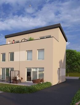 Wohnen in Radebeul - 2 Doppelhaushälften im Neubauprojekt - Radebeul