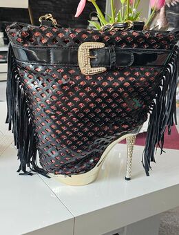 Schwarze Tasche - Berlin Marzahn-Hellersdorf