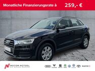 Audi Q3, 1.4 TFSI LM, Jahr 2018 - Hof