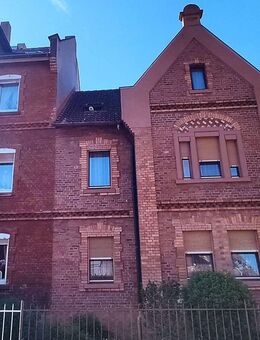 Backsteinträume in der Hanauer Vorstadt – Charmantes 2-Familienhaus mit Charakter! - Hanau (Brüder-Grimm-Stadt)