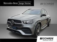 Mercedes GLE 350, de AMG Line Sitzklima, Jahr 2020 - Eisenach