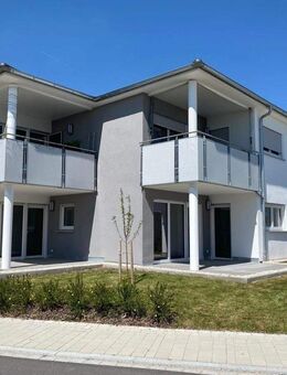 Moderne Eigentumswohnung im schönen Colmberg - gern als Kapitalanlage, da vermietet - Colmberg