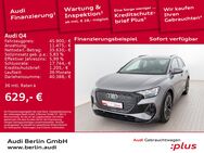 Audi Q4, qu, Jahr 2022 - Berlin