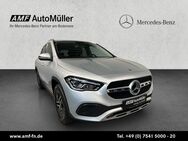 Mercedes GLA 200, Progressive MBUX, Jahr 2021 - Friedrichshafen