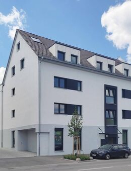 Energieeffizient, Barrierefrei und Zentral gelegen - Ihr perfektes Zuhause! - Balingen