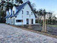 Ferienwohnung in Balm mit Blick auf den Balmer See auf der Ostseeinsel Usedom - Benz (Landkreis Vorpommern-Greifswald)