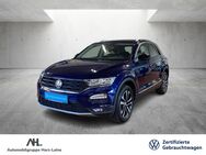 VW T-Roc, 1.5 TSI United, Jahr 2020 - Osterode (Harz)