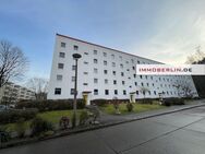 IMMOBERLIN.DE - Vermietete Wohnung mit ruhiger Südloggia in der Waldstadt II - Potsdam