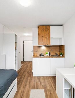 Moderne Apartments in Denkmalimmobilie für Studierende und Auszubildende in Wolfenbüttel - Wolfenbüttel