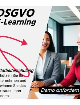 DSGVO-Mitarbeiterschulung - Frankfurt (Main)
