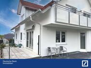 2-Familienhaus + 3 Bäder + Doppelgarage + nach WEG aufgeteilt - Obersontheim