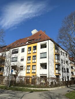 Maisonette-Wohnung, Nahe Universität - Augsburg
