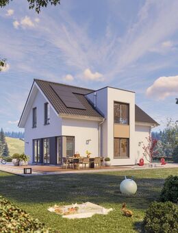 Dein Haus ! Moderne Villa/Einfamilienhaus mit 6 zimmern 133m2 inkl. Einbauküche inkl. - Schöneiche (Berlin)